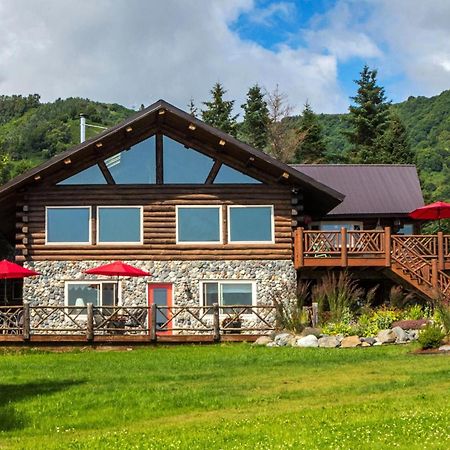 Juneberry Lodge Гомер Екстер'єр фото