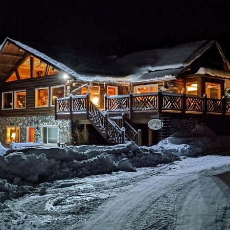 Juneberry Lodge Гомер Екстер'єр фото