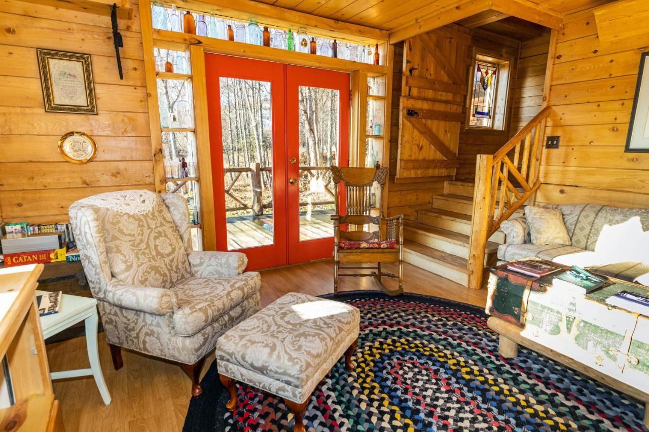 Juneberry Lodge Гомер Екстер'єр фото