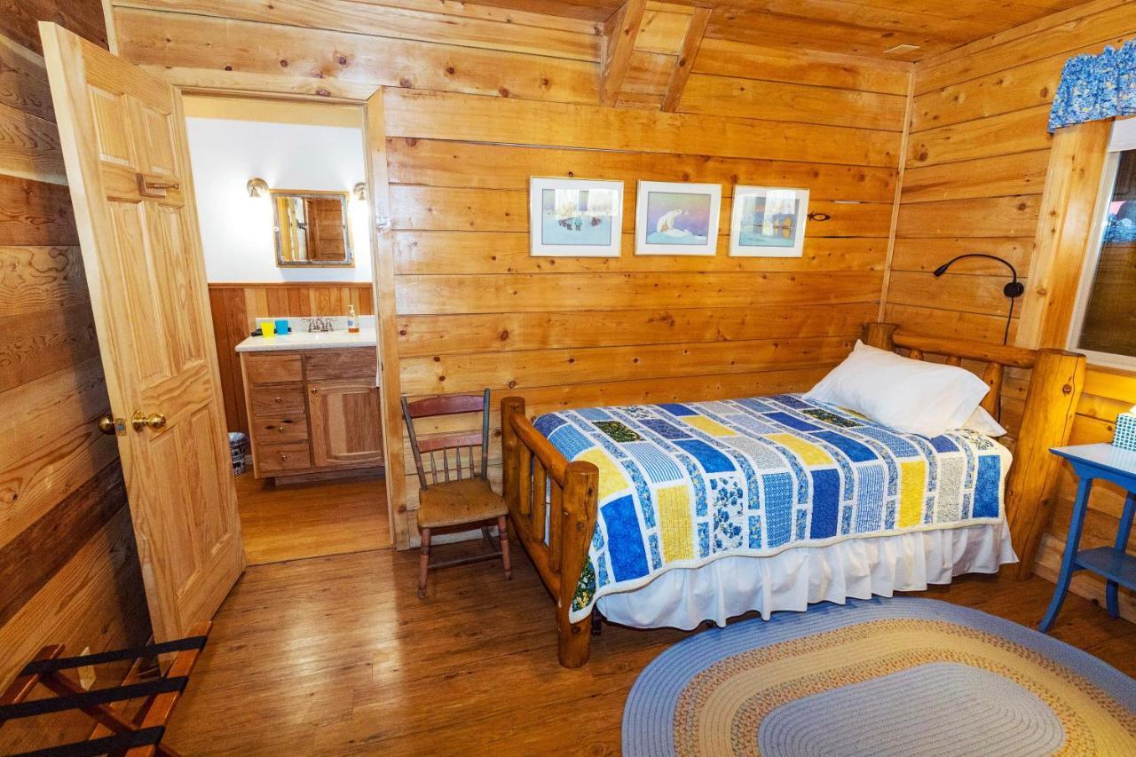 Juneberry Lodge Гомер Екстер'єр фото