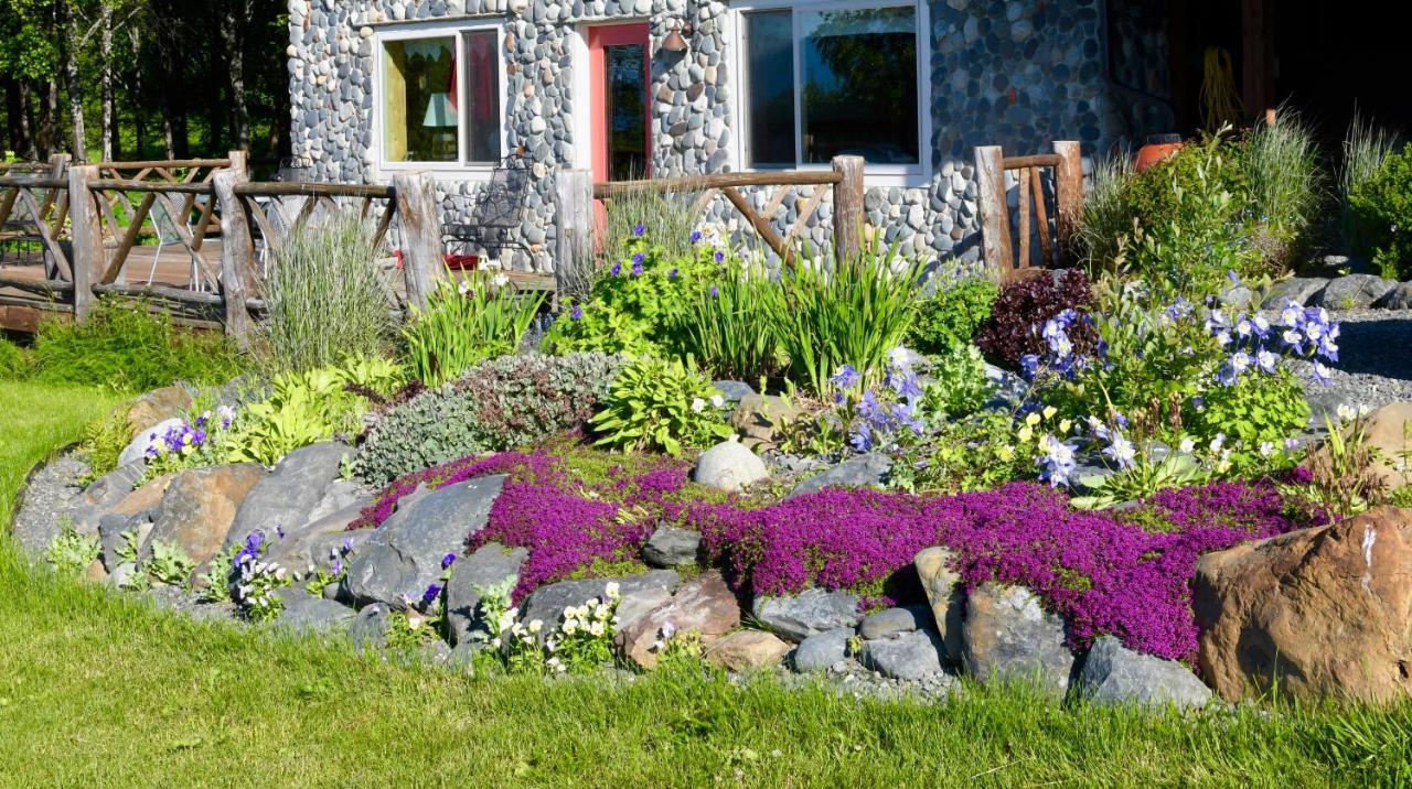 Juneberry Lodge Гомер Екстер'єр фото