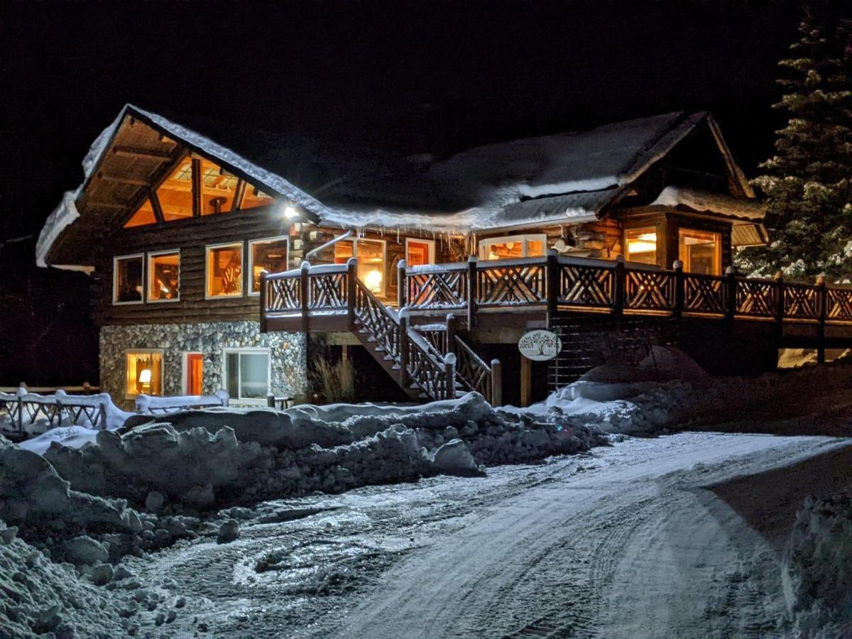 Juneberry Lodge Гомер Екстер'єр фото