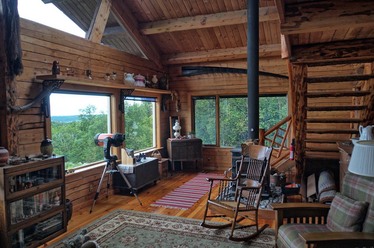 Juneberry Lodge Гомер Екстер'єр фото