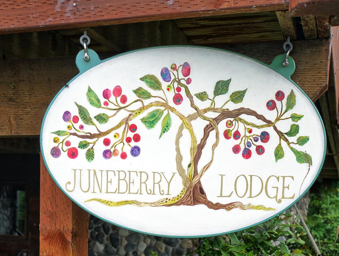 Juneberry Lodge Гомер Екстер'єр фото