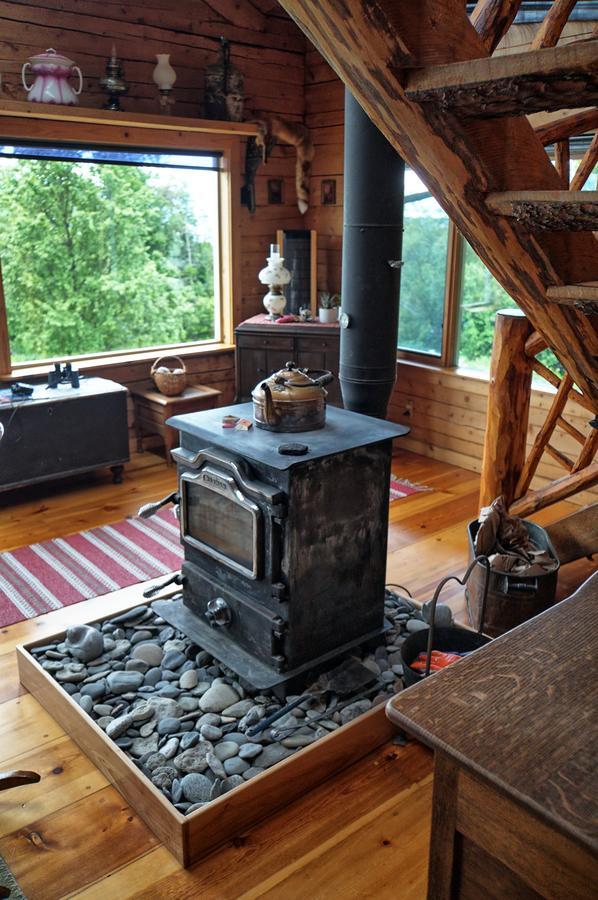 Juneberry Lodge Гомер Екстер'єр фото