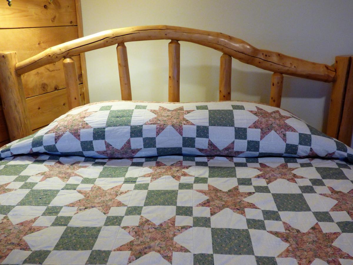 Juneberry Lodge Гомер Екстер'єр фото