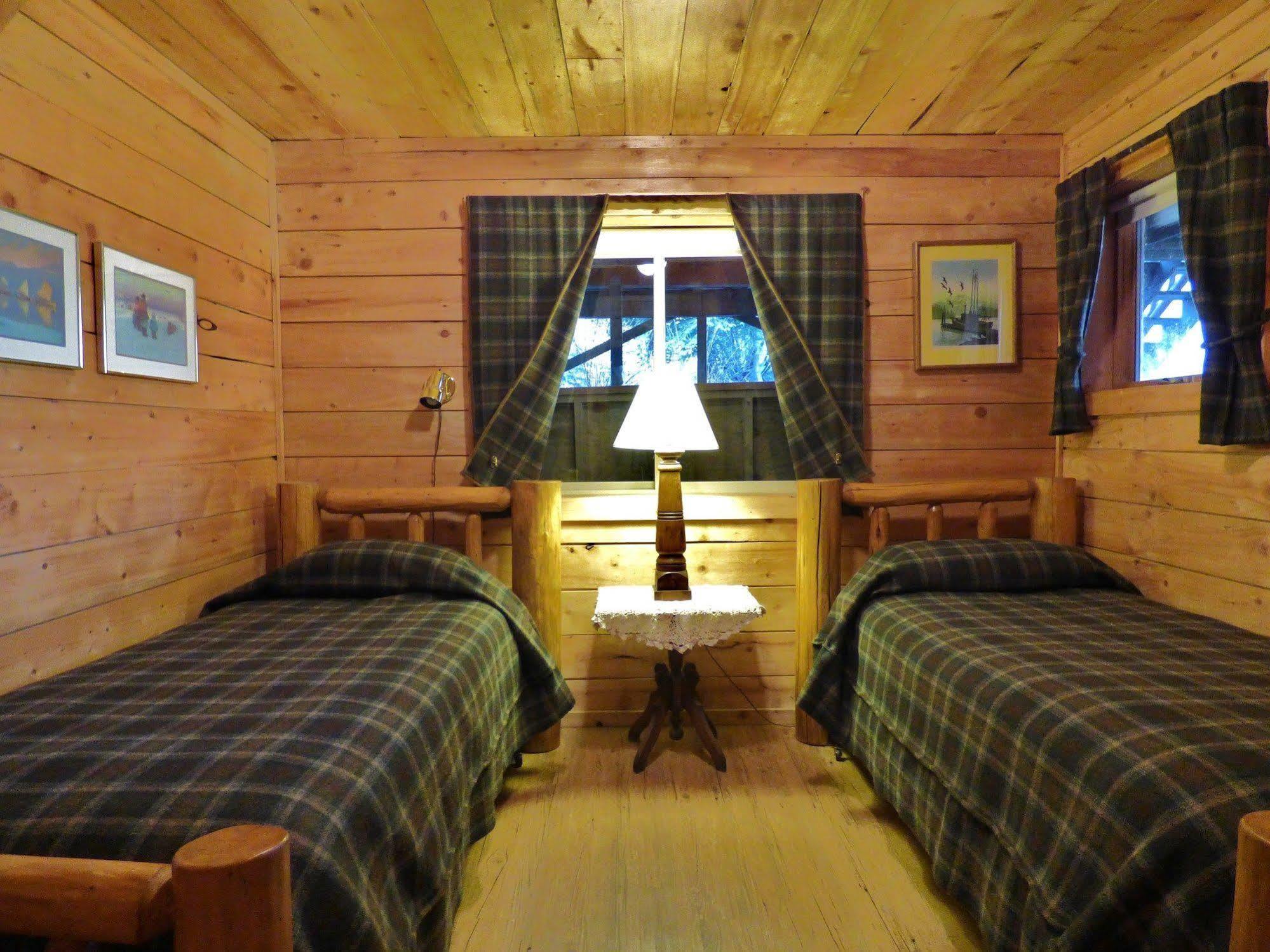 Juneberry Lodge Гомер Екстер'єр фото